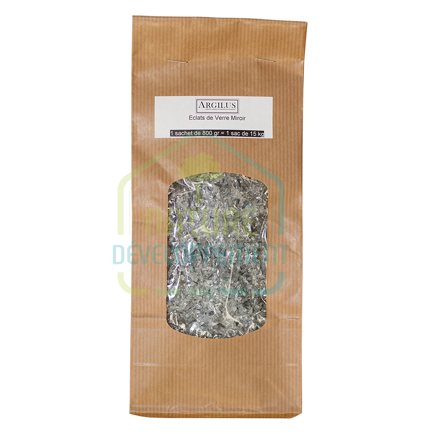 Charge minérale ou végétale Gamme Déco pour enduits Argilus – Image 7