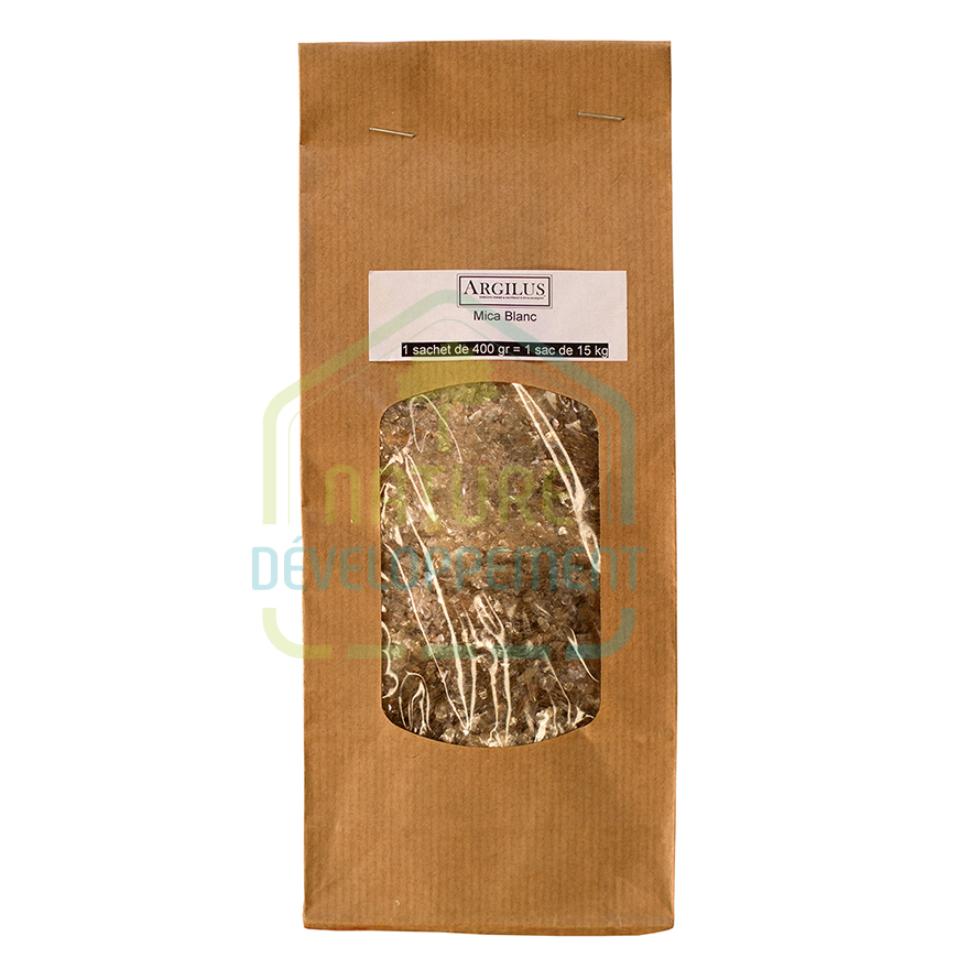 Charge minérale ou végétale Gamme Déco pour enduits Argilus – Image 9