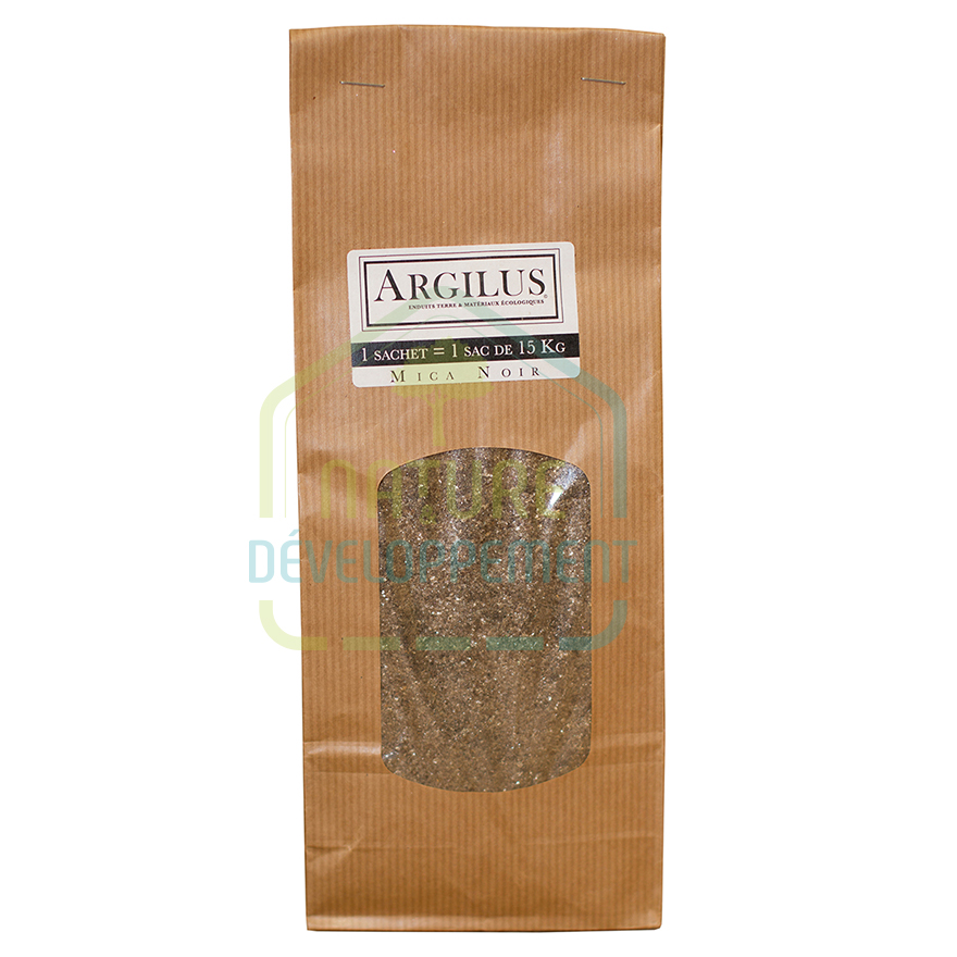 Charge minérale ou végétale Gamme Déco pour enduits Argilus – Image 10