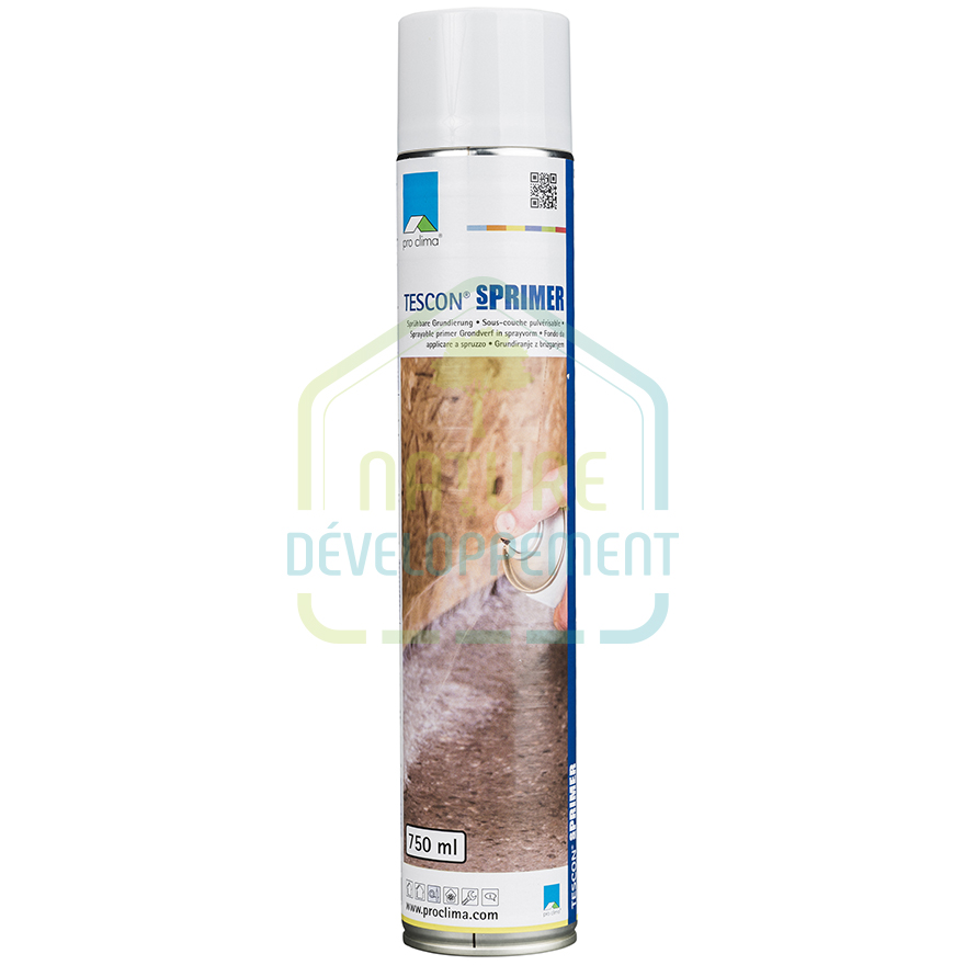 Tescon SPRIMER Pro clima sous-couche d’accroche en aérosol – Image 9