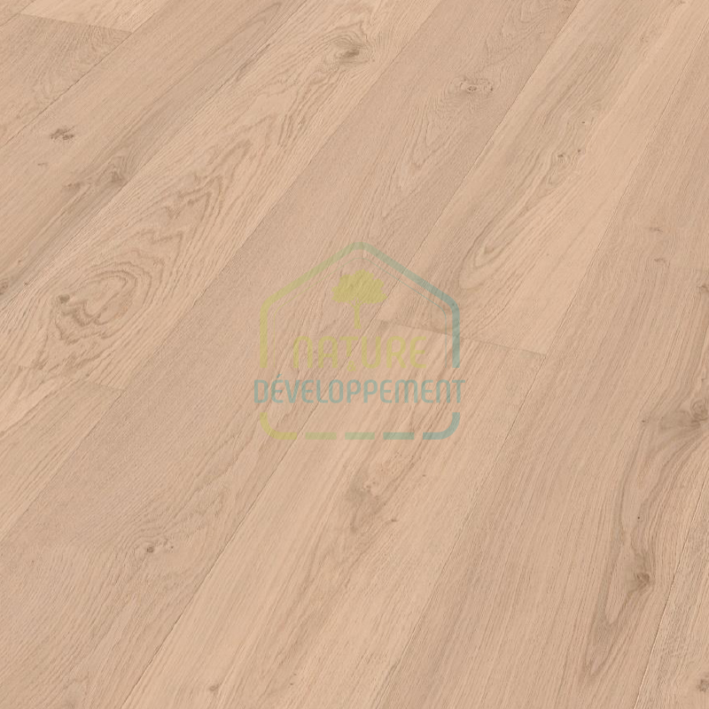 Sol en bois vernis ultra mat lame XL 205mm Lindura HD400 Meister – Image 5
