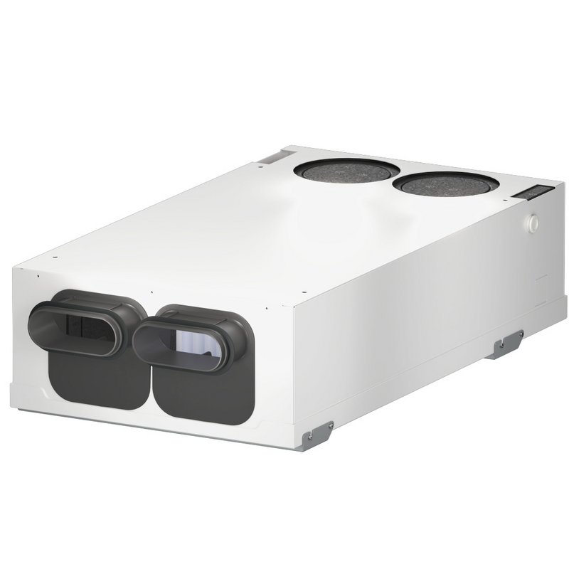 VMC double flux Zehnder ComfoAir Fit 100 - Récupération de chaleur et d’humidité – Image 3