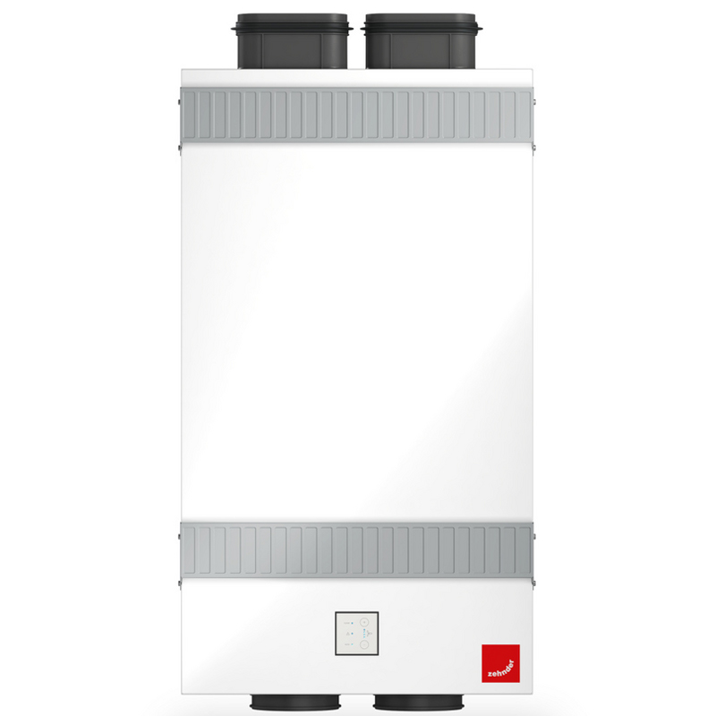 VMC double flux Zehnder ComfoAir Fit 100 - Récupération de chaleur et d’humidité