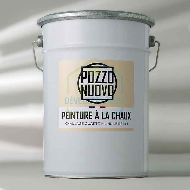Chaulage au quartz et à l’huile de lin prêt à l'emploi Pozzo Nuovo – Image 2