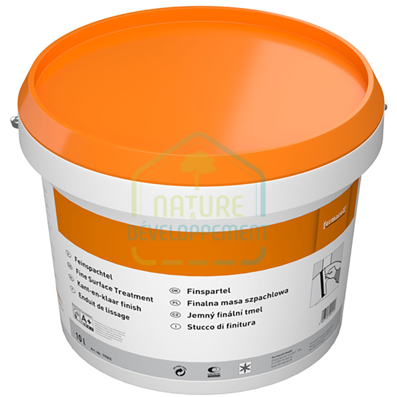 Fermacell - Enduit de lissage pour plaque