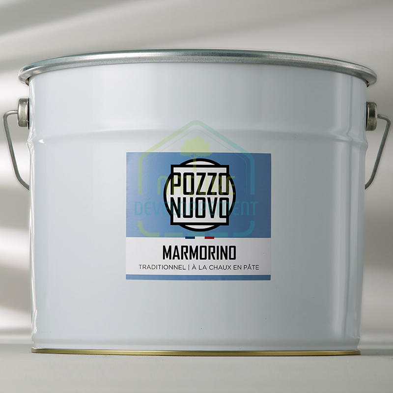 Enduit intérieur à la chaux Marmorino de Pozzo Nuovo – Image 3