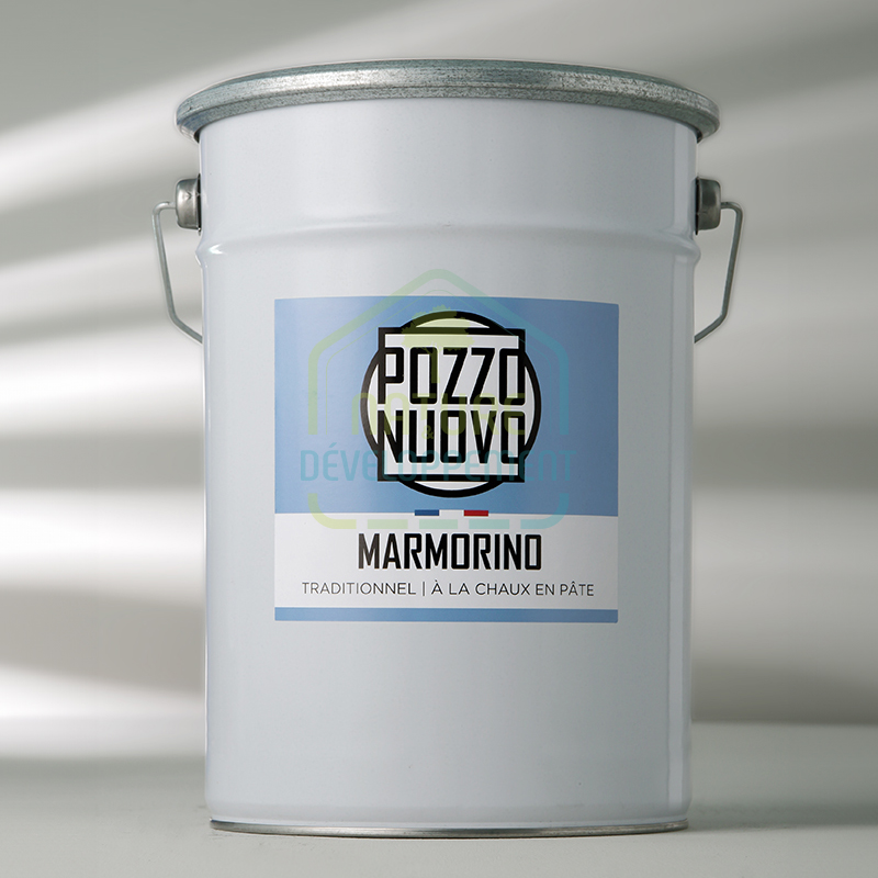 Enduit intérieur à la chaux Marmorino de Pozzo Nuovo – Image 2