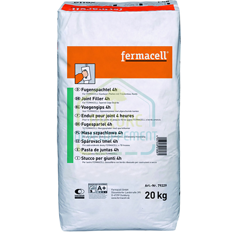 Fermacell - Enduit pour joint pour plaque – Image 2