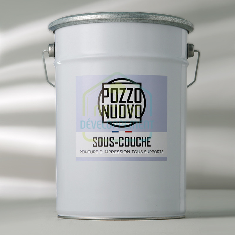 Sous couche d'impression pour produits à la chaux Pozzo Nuovo – Image 3