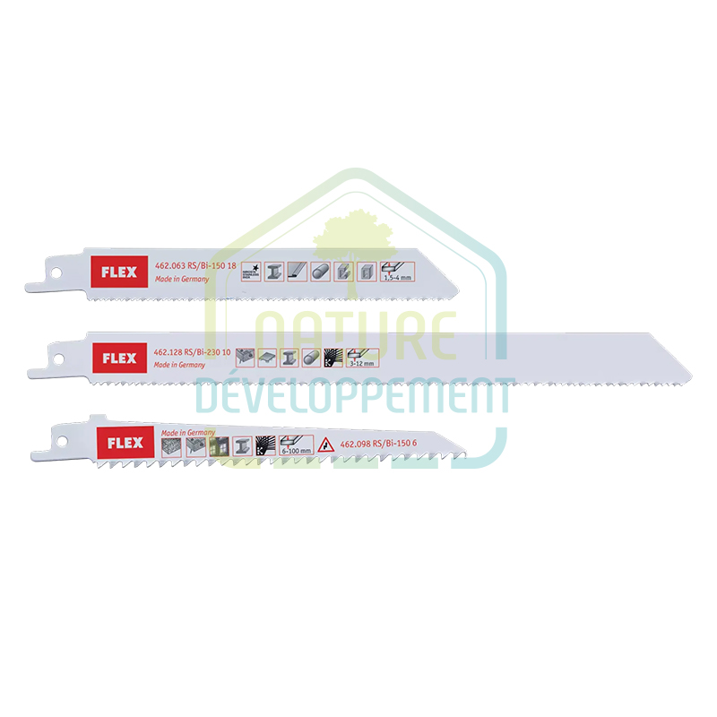 Lame scie sabre Flex – Image 5