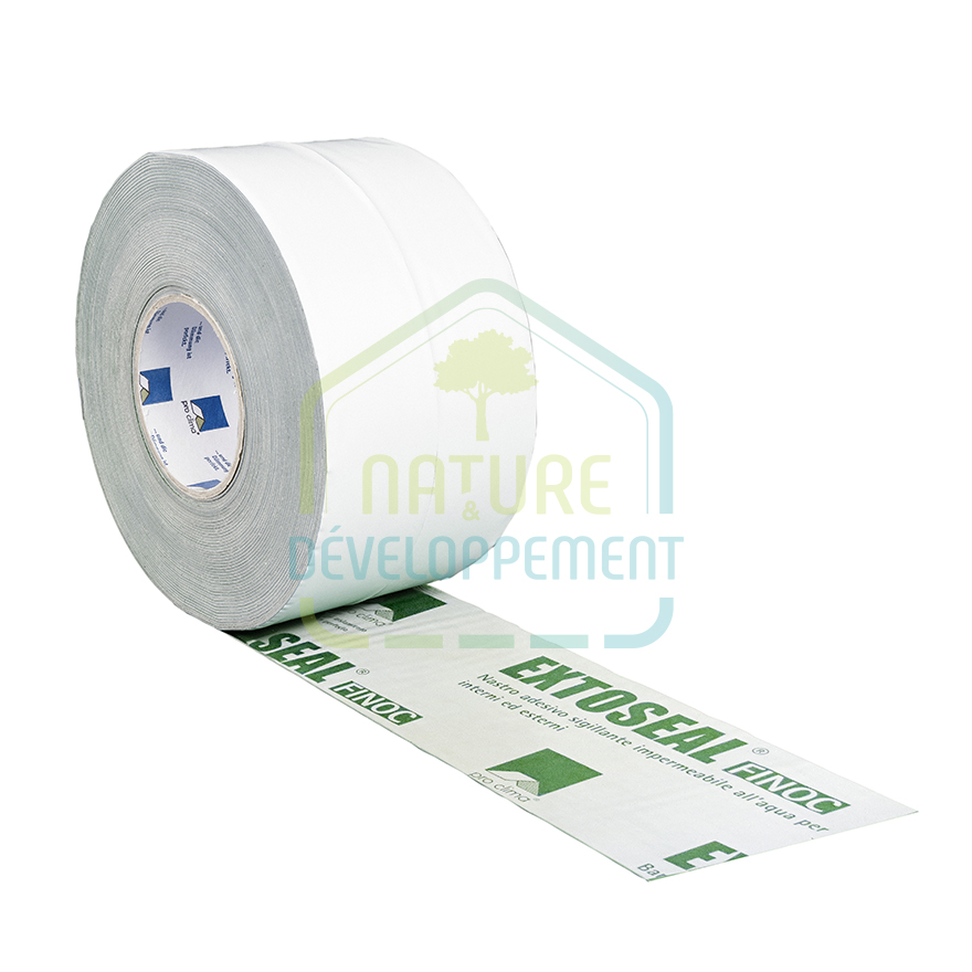 Bande d'arrase barrière anti-capillarité EXTOSEAL FINOC Pro clima – Image 4