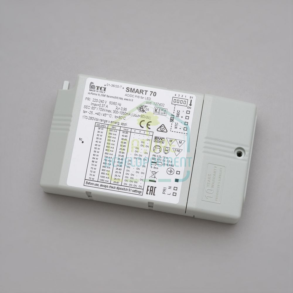 Convertisseur pour LED non variable – Image 2