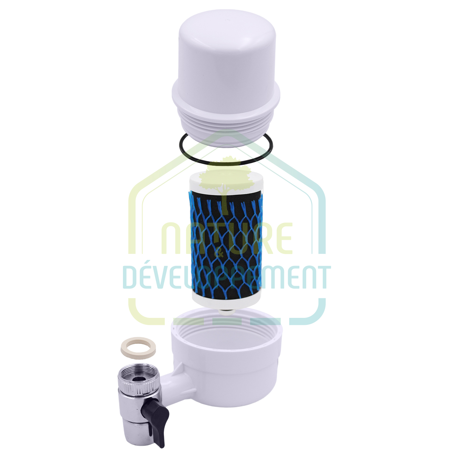 Filtre sur robinet Serenity HYDROPURE – Image 5