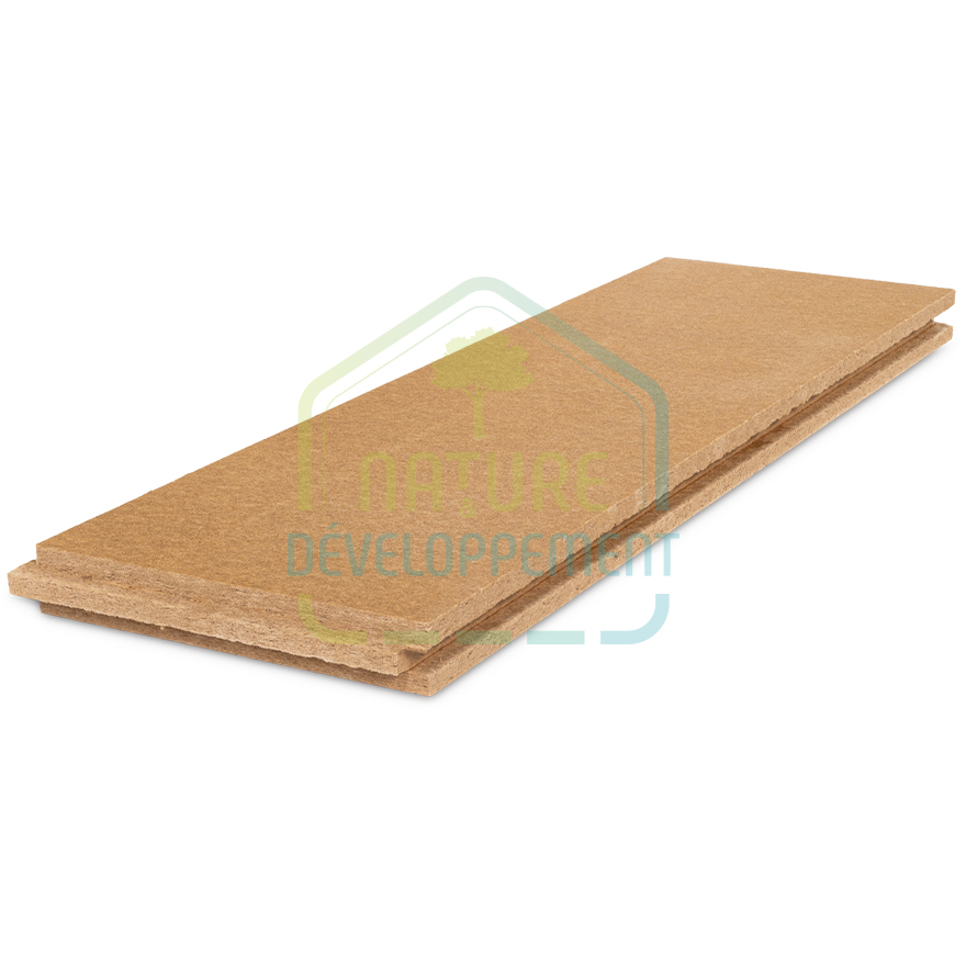 STEICO floor - Isolant fibre de bois pour parquet – Image 2