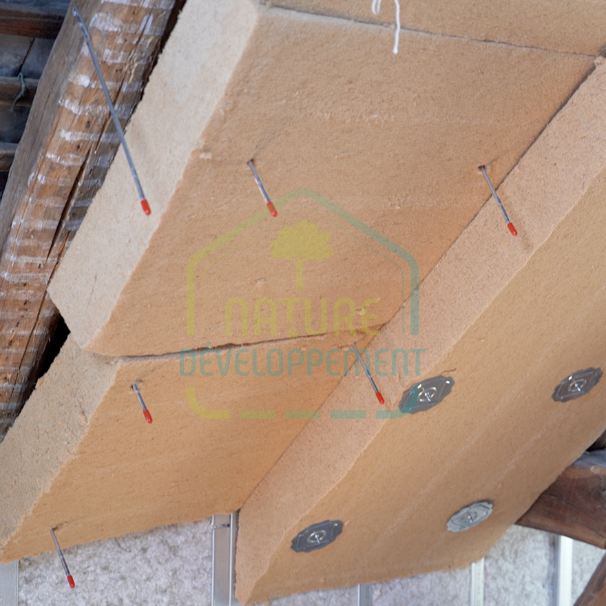 Kit de pose pour panneaux isolants souples Kitpano – Image 2