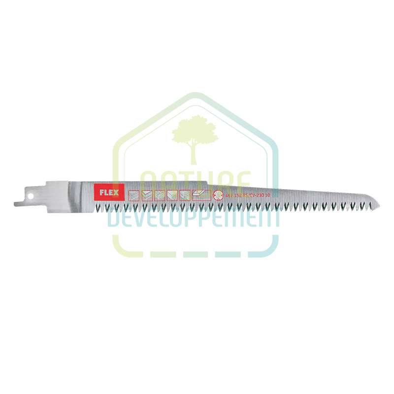 Lame scie sabre Flex – Image 3