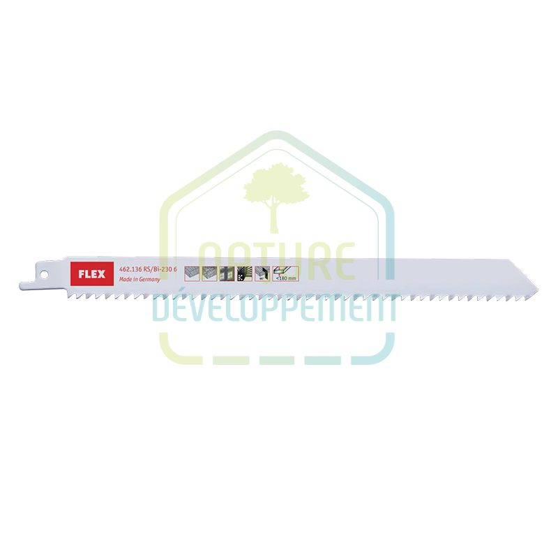 Lame scie sabre Flex – Image 4