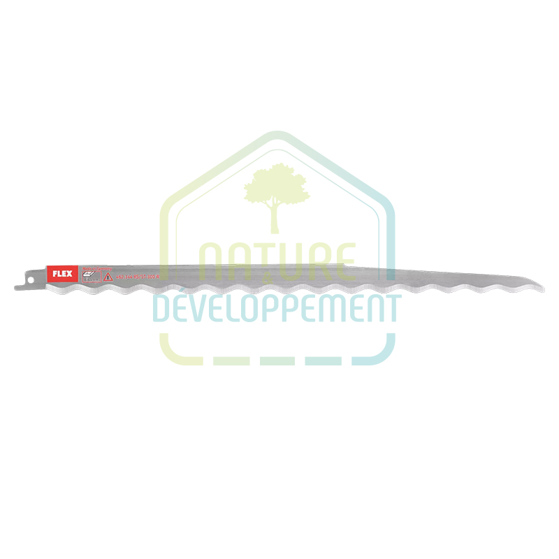 Lame scie sabre Flex – Image 2