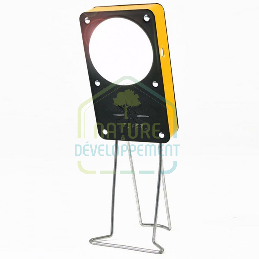 Lampe solaire avec chargeur port USB Lagazel LK3000 – Image 4