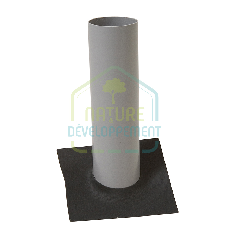 Manchette d'étanchéité passage de tuyau ROFLEX Pro clima – Image 3