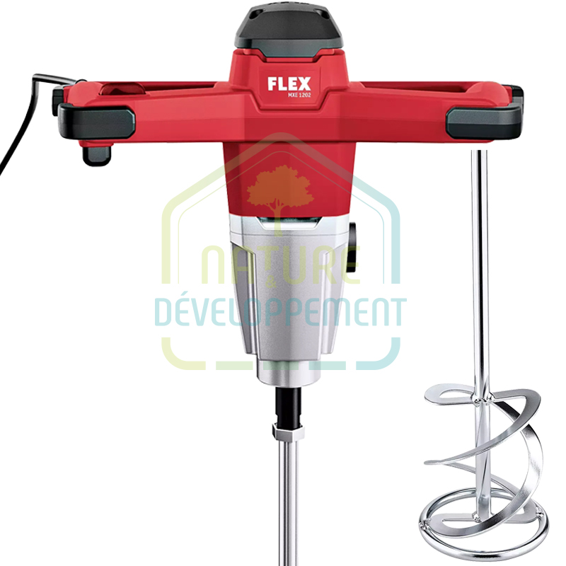 Malaxeur pour enduit et colle de FLEX – Image 2