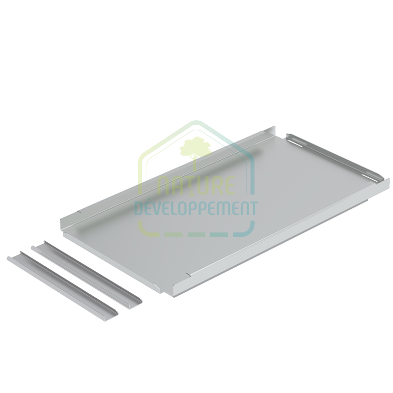 Caisson de distribution d'air pré-isolé et modulable ComfoWell Therm 420 ZEHNDER – Image 7