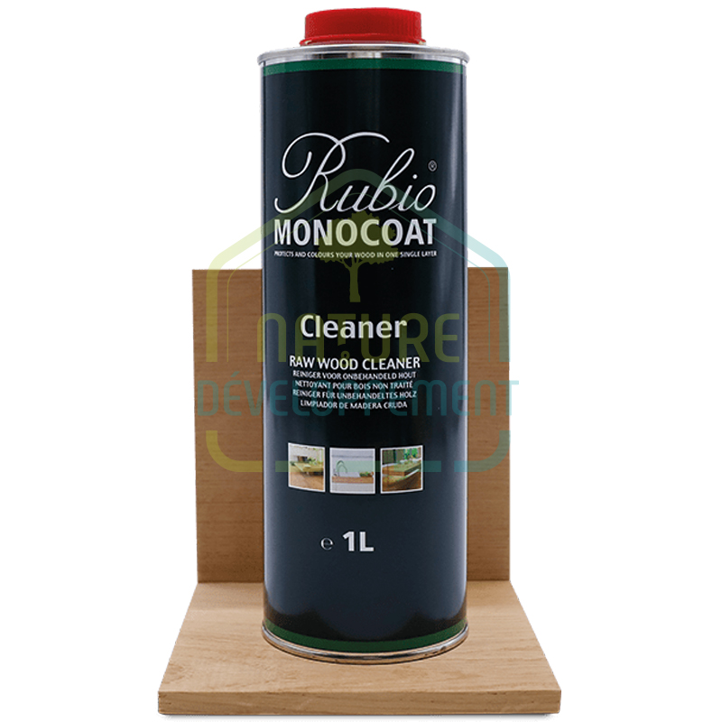 Préparateur de support intérieur CLEANER de Rubio – Image 2