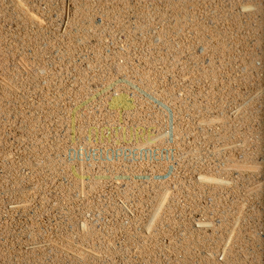 Torchis terre et paille prêt à l'emploi Argilus en Big-Bag – Image 2