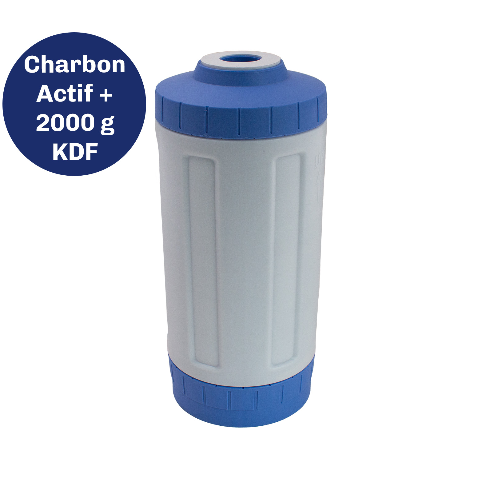 Filtre à eau Big Blue - Filtre anti calcaire - Système complet pour toute la maison – Image 5