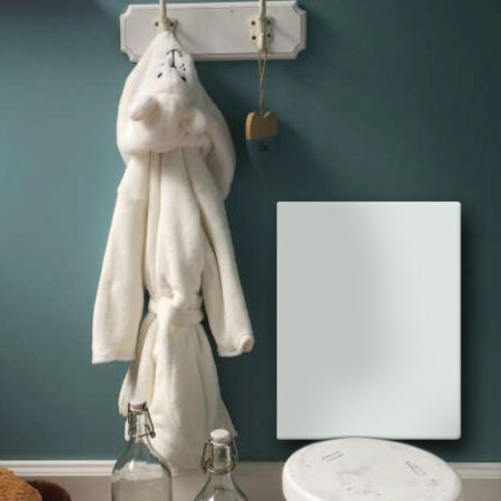 Radiateur, plancher et mur chauffant