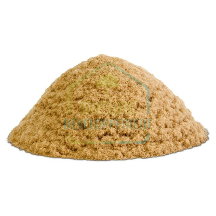 STEICO zell - Isolant en vrac fibre de bois