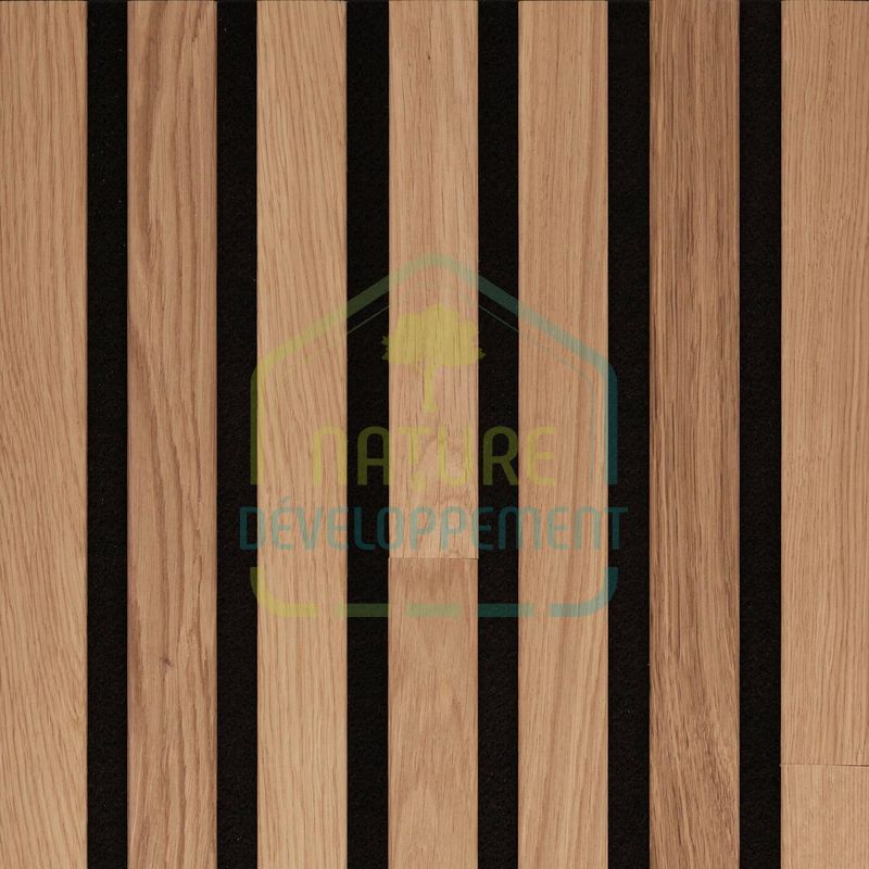 Lambris acoustique Acoustic Sense WOOD de Meister – Image 4