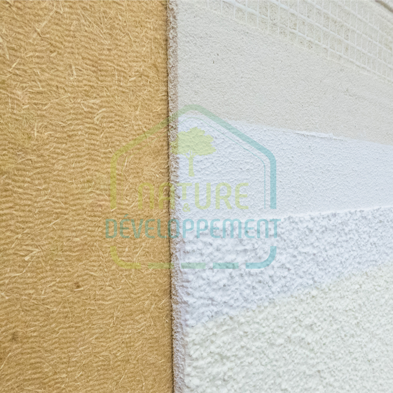 Panneau rigide support d'enduit Thermowall Gutex – Image 3