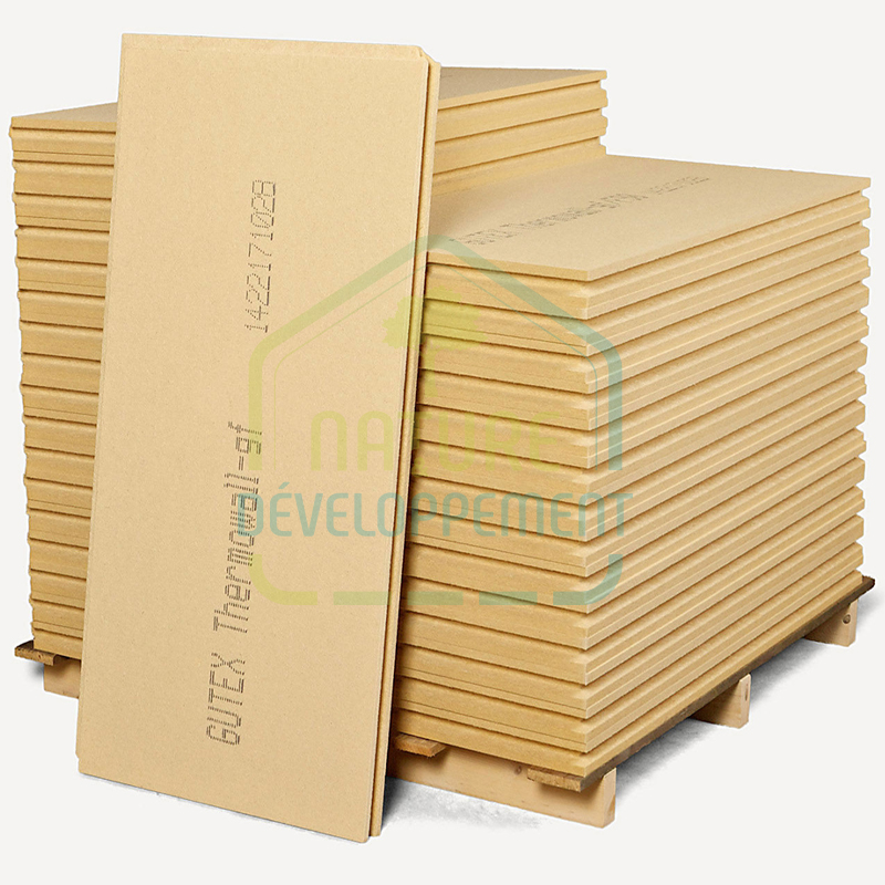 Panneau rigide support d'enduit Thermowall Gutex – Image 5