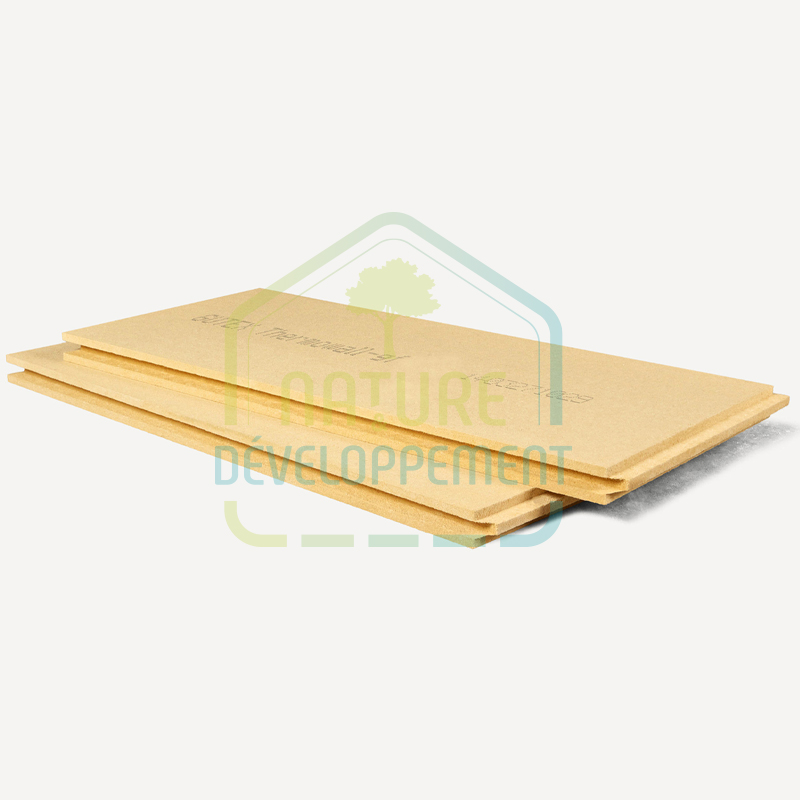 Panneau rigide support d'enduit Thermowall Gutex – Image 4