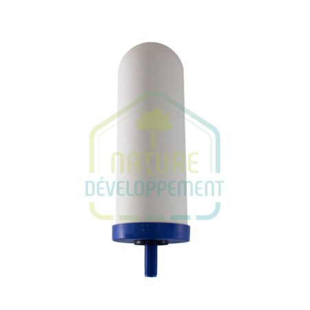 Cartouche pour Filtre gravitaire Inox Hydropure