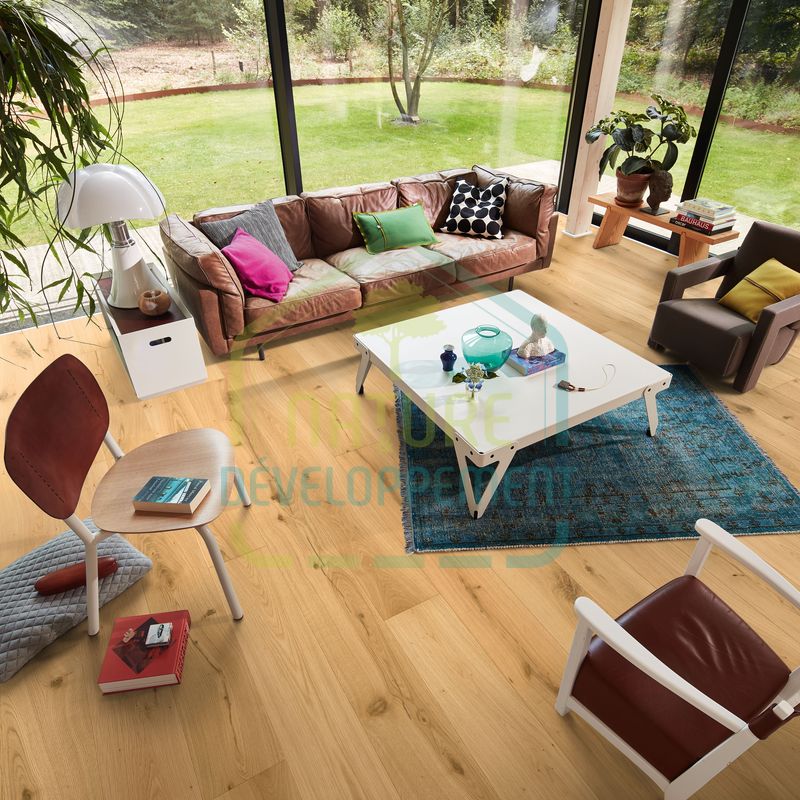 Parquet Bois Vernis Ultra-Mat Longlife PD 400 de Meister – Image 6