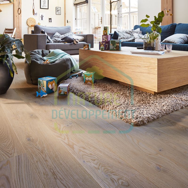 Parquet Bois Vernis Ultra-Mat Longlife PD 400 de Meister – Image 13