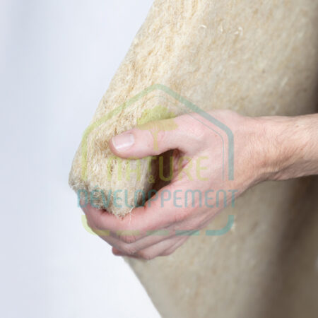 Biofib Cloison - Isolant acoustique en chanvre