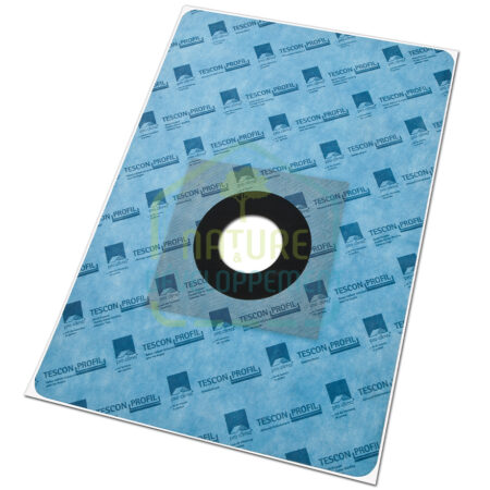 Manchette d'étanchéité con­duits d'aéra­tion ROFLEX exto Pro clima