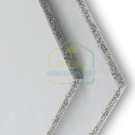 Plaque de sol Fermacell Powerpanel TE 25 mm - Chape sèche pour locaux humides