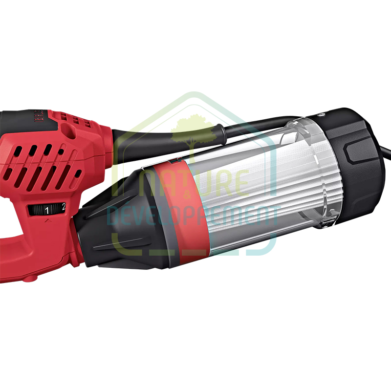 Ponceuse excentrique FLEX 150mm Ø avec régulateur de vitesse – Image 5