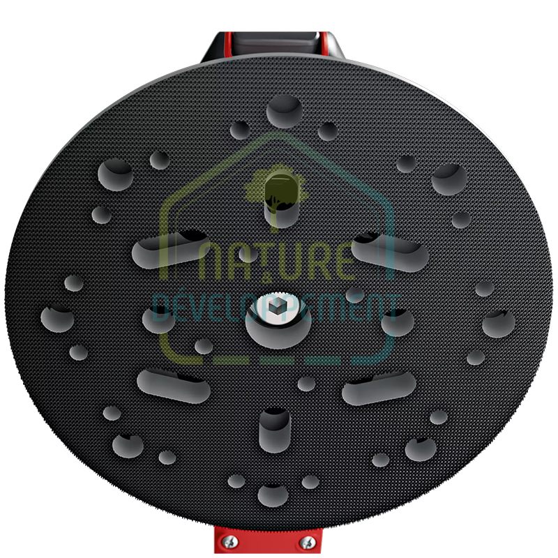 Ponceuse excentrique FLEX 150mm Ø avec régulateur de vitesse – Image 4