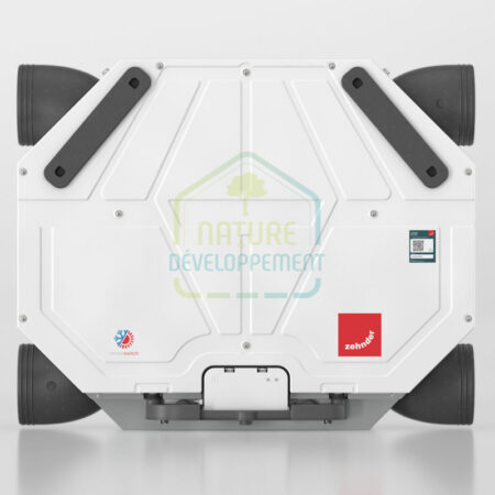 VMC double flux Comfoair Flex 350 de Zehnder