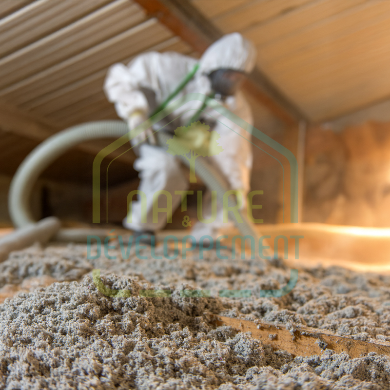 Cellaouate - Ouate de cellulose isolant en vrac fabriqué en France – Image 2
