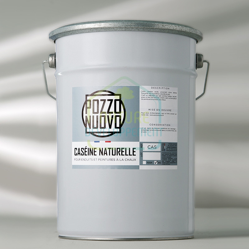 Caséine naturell 3Kg Pozzo Nuovo