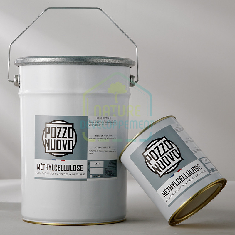 Méthylcellulose Pozzo Nuovo