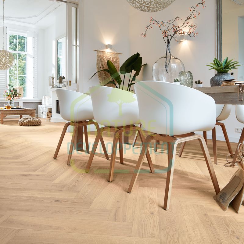 Parquet bois vernis ultra-mat longlife PS 500 de Meister – Image 5