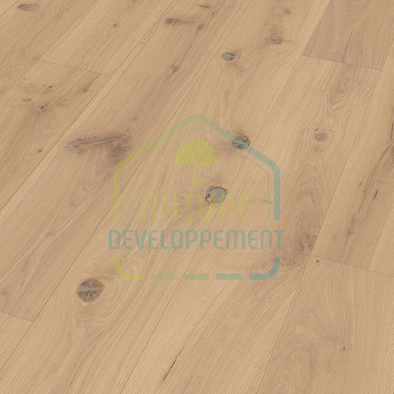 Parquet bois huilé nature PD 400 de Meister – Image 18