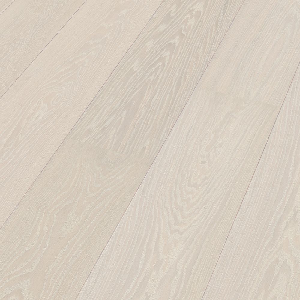 Sol en bois vernis ultra mat lame XXL Lindura HD400 Meister